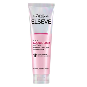 Loreal Elseve Glycolic Gloss Odżywka do Włosów 150ml