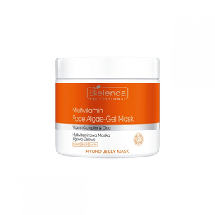 Bielenda Professional Multiwitaminowa Maska Algowo Żelowa 190g