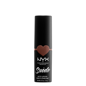 NYX Professional Makeup Suede Matte Szminka do Ust Free Spirit NYX Professional Makeup Suede Matte Szminka do Ust Free Spirit