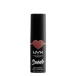 NYX Professional Makeup Suede Matte Szminka do Ust Brunche Me NYX Professional Makeup Suede Matte Szminka do Ust Brunche Me
