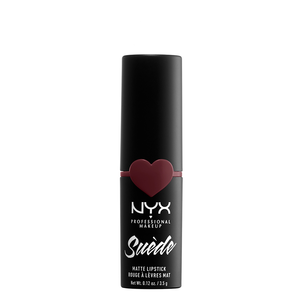 NYX Professional Makeup Suede Matte Szminka do Ust Lalaland NYX Professional Makeup Suede Matte Szminka do Ust Lalaland
