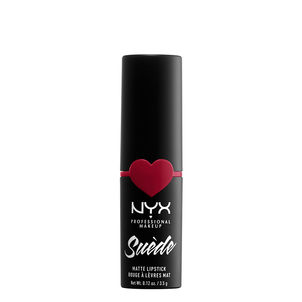 NYX Professional Makeup Suede Matte Szminka do Ust Spicy NYX Professional Makeup Suede Matte Szminka do Ust Spicy