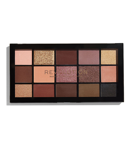 Makeup Revolution Re-Loaded Paleta Cieni Velvet Rose