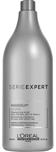 Loreal Silver Szampon do Włosów 1500ml Loreal Silver Szampon do Włosów 1500ml