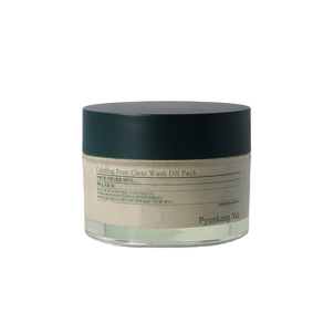 Pyunkang Yul Calming Pore Clear Oczyszczająca Maska do Twarzy 100g