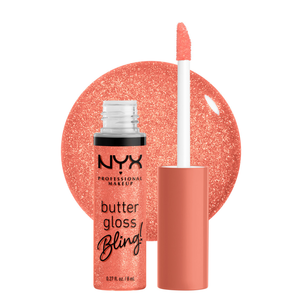 NYX Professional Makeup Butter Gloss Bling! Błyszczyk do Ust 02 Dripped Out