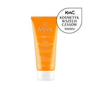 MIYA mySKINdetox Pianka Głęboko Oczyszczająca z Witaminą C 100ml MIYA mySKINdetox Pianka Głęboko Oczyszczająca z Witaminą C 100ml