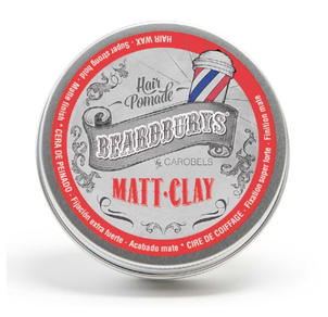Beardburys Matt-Clay Pomada 100ml