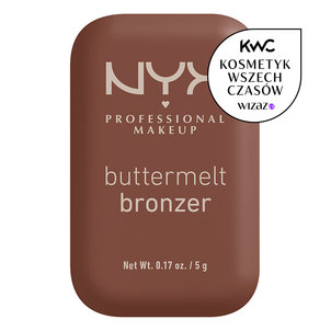 NYX Professional Makeup Buttermelt Bronzer 06 Do Butta