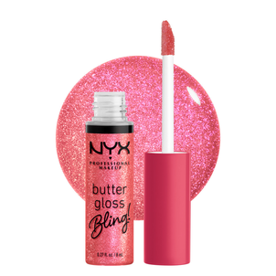 NYX Professional Makeup Butter Gloss Bling! Błyszczyk do Ust 05 She Got Money