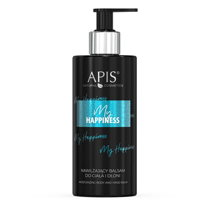 APIS Balsam do Ciała My Happiness 300ml APIS Balsam do Ciała My Happiness 300ml