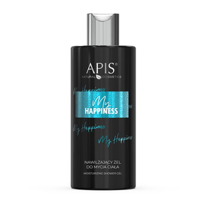 APIS Żel pod Prysznic My Happiness 300ml APIS Żel pod Prysznic My Happiness 300ml