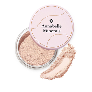 Annabelle Minerals Podkład Rozświetlający Golden Fairest 10g Annabelle Minerals Podkład Rozświetlający Golden Fairest 10g