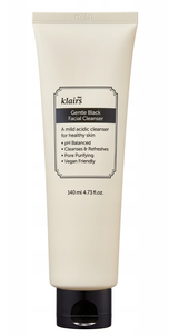 Klairs Gentle Black Facial Cleanser Pianka do Mycia Twarzy 140ml