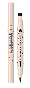 Eveline Eyeliner ze Stemplem Serce Eveline Eyeliner ze Stemplem Serce