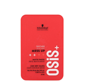 Schwarzkopf OSIS+ Mess Up Pasta do Włosów 100ml