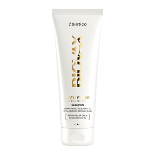 Biovax Botu Filler Treatment Glamour Szampon do Włosów 200ml