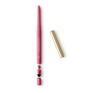 KIKO Milano Gold Reflections Eyeliner i Kredka do oczu Kajal 03 Pink Bloom