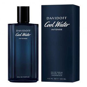 DAVIDOFF Cool Water Intense Men Woda Perfumowana dla Mężczyzn 125ml