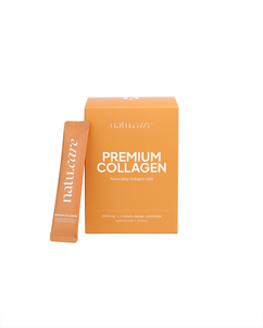 Natu Care Premium Collagen Suplement Diety Mango-Marakuja 5000mg