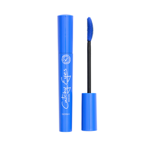 GOSH Tusz do rzęs Catchy Eyes 003 Crazy Blue 8ml