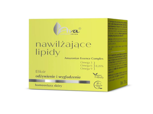 AVA Lipidy Nawilżające Eliksir Odżywienie i Wygładzenie 50ml