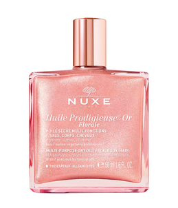 NUXE Huile Prodigieuse Or Florale Suchy Olejek do Twarzy, Ciała i Włosów 50ml