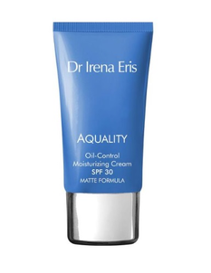 Dr Irena Eris Aquality Krem Nawilżająco-Matujący 50ml Dr Irena Eris Aquality Krem Nawilżająco-Matujący 50ml