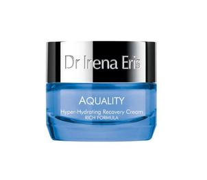 Dr Irena Eris Aquality Głęboko Nawilżający Krem Regenerujący 50ml Dr Irena Eris Aquality Głęboko Nawilżający Krem Regenerujący 50ml