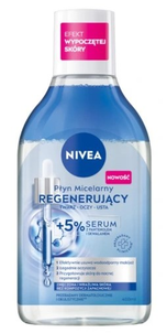 NIVEA Regenerujący Płyn Micelarny z 5% Serum 400ml