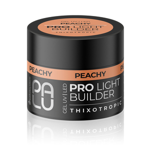 PALU Żel Budujący Pro Light Peachy 45g PALU Żel Budujący Pro Light Peachy 45g