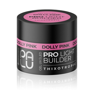 PALU Żel Budujący Pro Light Dolly Pink 45g PALU Żel Budujący Pro Light Dolly Pink 45g
