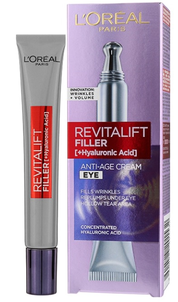 Loreal Revitalift Filler Krem pod Oczy