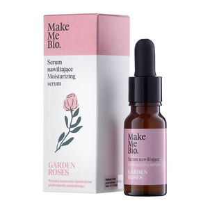 Make Me Bio Garden Roses Serum do Twarzy 15ml Make Me Bio Garden Roses Serum do Twarzy 15ml