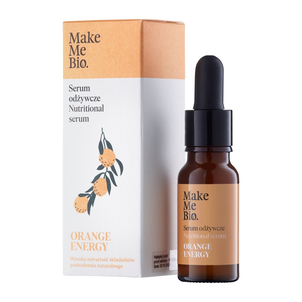 Make Me Bio Orange Energy Serum do Twarzy 15ml Make Me Bio Orange Energy Serum do Twarzy 15ml