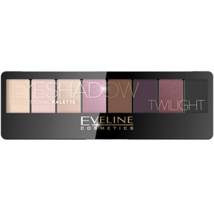 Eveline Paleta Cieni do Powiek Twilight 02 Eveline Paleta Cieni do Powiek Twilight 02