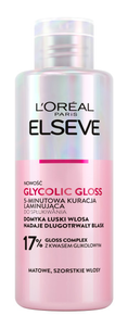 Loreal Elseve Glycolic Gloss Kuracja Laminująca 200ml