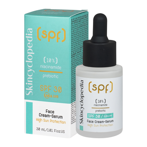 SkinCyclopedia Krem-Serum Niacinamid SPF30+ 30ml