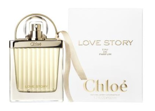 CHLOE Love Story Woda Perfumowana dla Kobiet 50ml