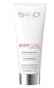 Bandi Body Care Emulsja do Ciała Silnie Antycellulitowa 200ml