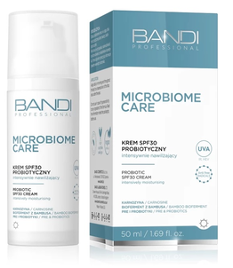 Bandi Microbiome Care Krem SPF30+ Probiotyczny 50ml