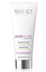 Bandi Body Care Masło do Ciała Silnie Regenerujące 200ml Bandi Body Care Masło do Ciała Silnie Regenerujące 200ml