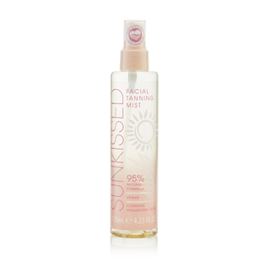Sunkissed Facial Tanning Mist Samoopalająca Mgiełka do Twarzy 125ml