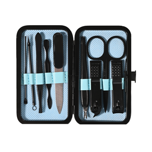 TAPTAP Metalowy Zestaw do Manicure i Pedicure