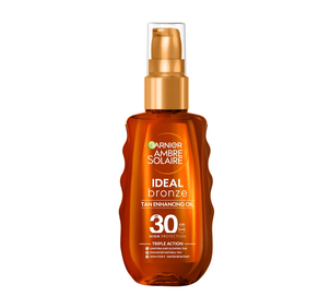 Garnier Ambre Solaire Ideal Bronze Olejek SPF30