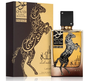 LATTAFA Oud Lail Maleki Woda Perfumowana Unisex 100ml