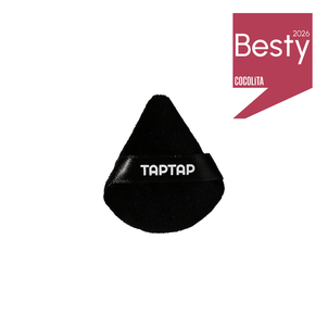 TAPTAP Puszek do Pudru Czarny XS TAPTAP Puszek do Pudru Czarny XS
