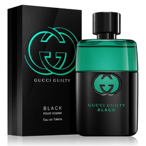Gucci Guilty Black Woda Toaletowa dla Mężczyzn 50ml