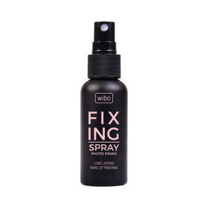 WIBO Fixing Spray Utrwalacz do Makijażu 50ml WIBO Fixing Spray Utrwalacz do Makijażu 50ml