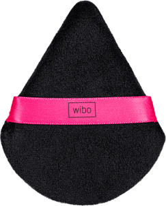WIBO Triangle Powder Puff Puszek do Pudru WIBO Triangle Powder Puff Puszek do Pudru